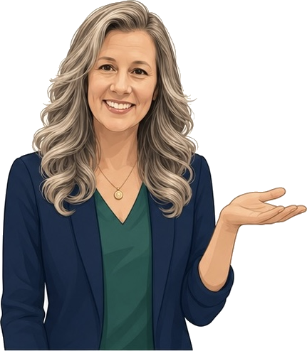 Rachel presenting your plan
